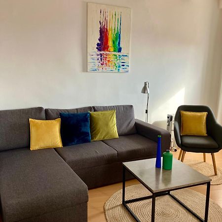 Casa Plava Sea View Apartment Ровинь Экстерьер фото
