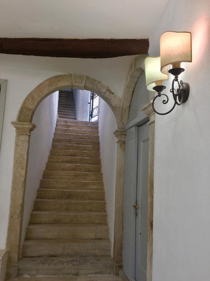 Casa Plava Sea View Apartment Ровинь Экстерьер фото