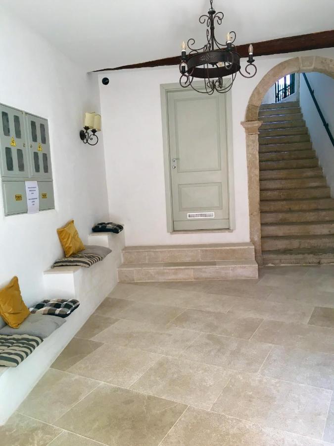 Casa Plava Sea View Apartment Ровинь Экстерьер фото